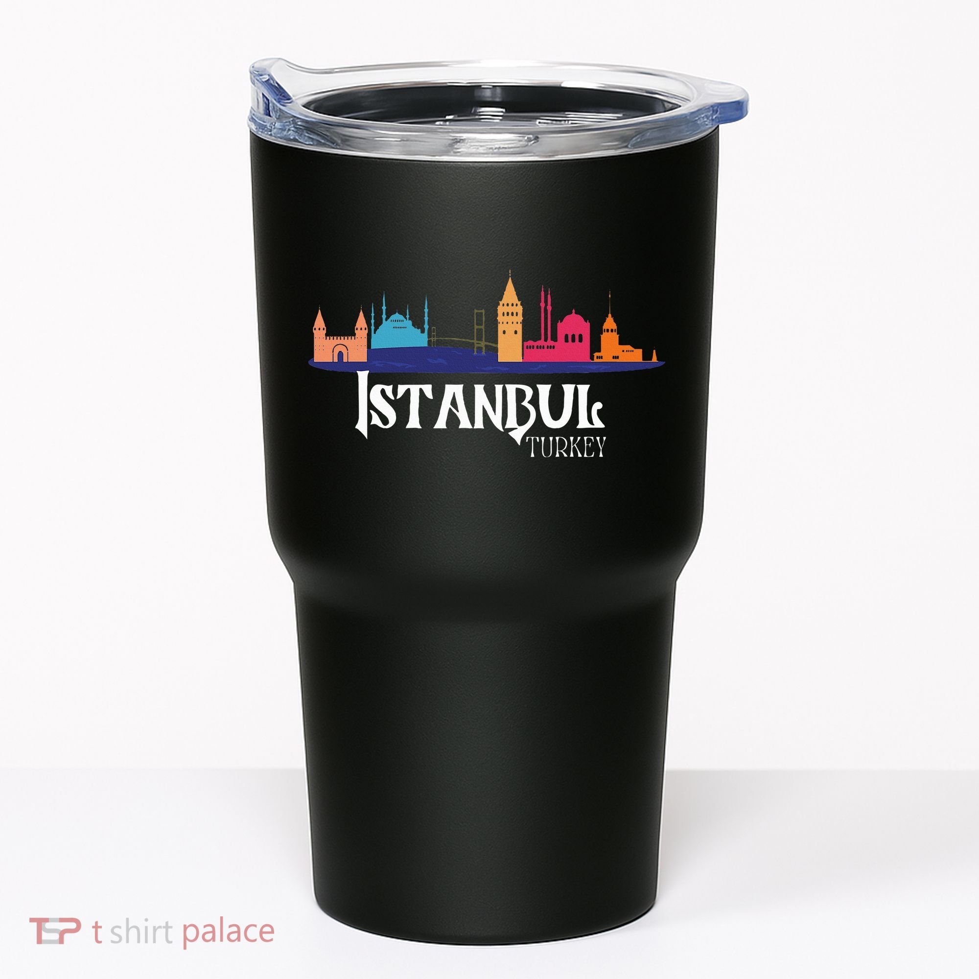 Istanbul Turkey Souvenir Tumbler