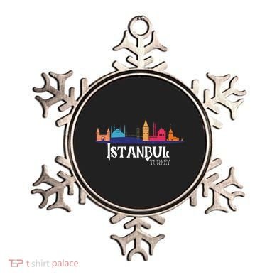 Istanbul Turkey Souvenir Ornament