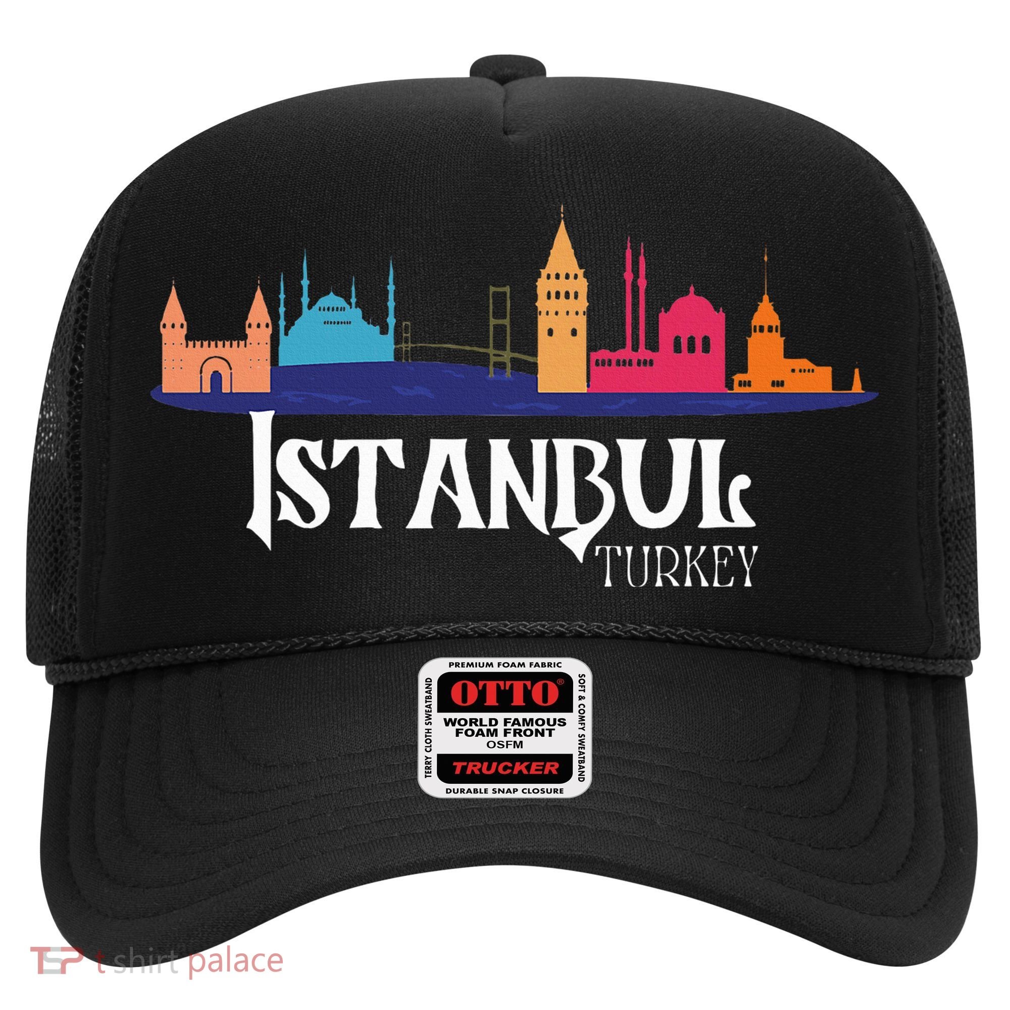 Istanbul Turkey Souvenir Hat