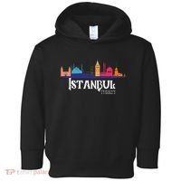 Istanbul Turkey Souvenir Toddler Hoodie thumb 0