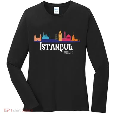 Women's Long Sleeve Shirt