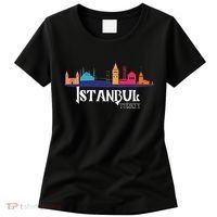 Istanbul Turkey Souvenir Women's T-Shirt thumb 0