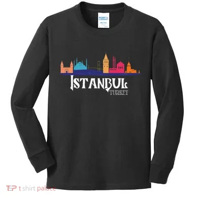 Kids Long Sleeve Shirt
