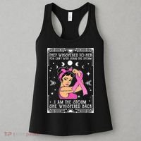 I'm The Storm Strong Womens Survivor Funny Breast Cancer Women's Tank Top thumb 3
