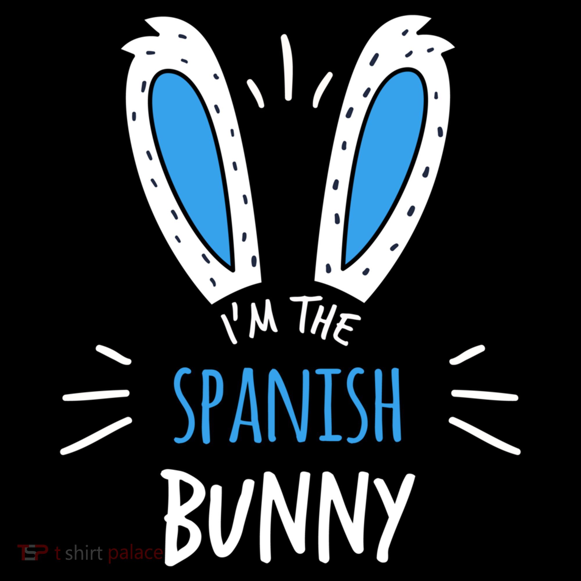 I'm The Spanish Bunny Ears Spain Easter Sunday Gift Coffee Mug