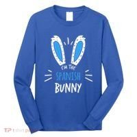 I'm The Spanish Bunny Ears Spain Easter Sunday Gift Long Sleeve Shirt thumb 0