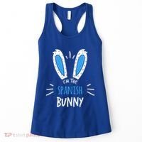 I'm The Spanish Bunny Ears Spain Easter Sunday Gift Women's Tank Top thumb 0