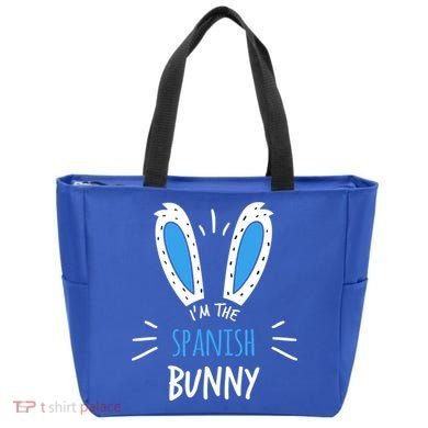 I'm The Spanish Bunny Ears Spain Easter Sunday Gift Tote Bag