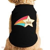 I Tried Star Award Test Day Testing Day Exam For Students Doggie Tank thumb 0
