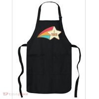 I Tried Star Award Test Day Testing Day Exam For Students Apron thumb 0