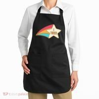 I Tried Star Award Test Day Testing Day Exam For Students Apron thumb 2