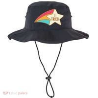 I Tried Star Award Test Day Testing Day Exam For Students Bucket Hat thumb 0