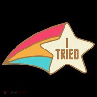 I Tried Star Award Test Day Testing Day Exam For Students Toddler Hoodie thumb 2