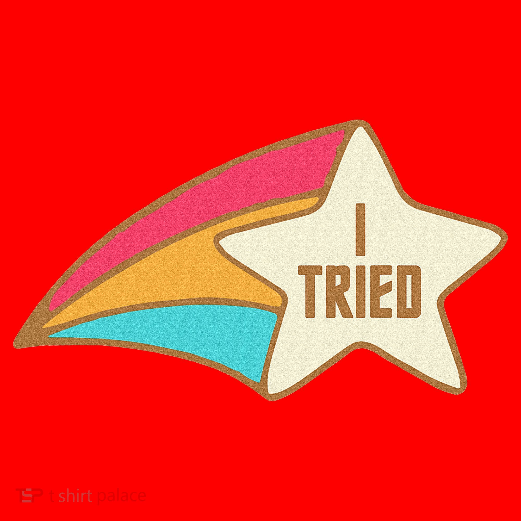 I Tried Star Award Test Day Testing Day Exam For Students Santa Hat
