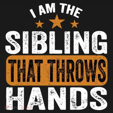 IM The Sibling That Throws Hands Impact Tech Backpack