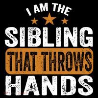 IM The Sibling That Throws Hands Backpack thumb 2
