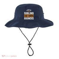 IM The Sibling That Throws Hands Bucket Hat thumb 0
