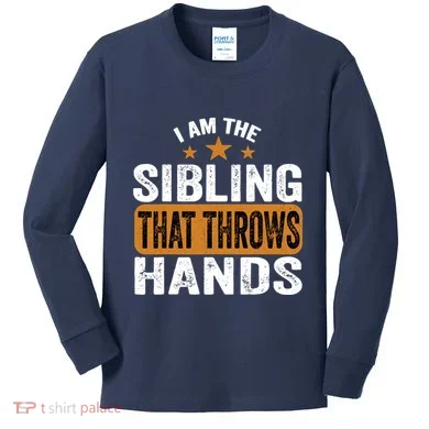 Kids Long Sleeve Shirt