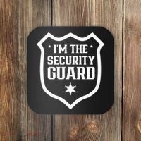 IM The Security Guard Doorman Bouncer Job Coaster thumb 0