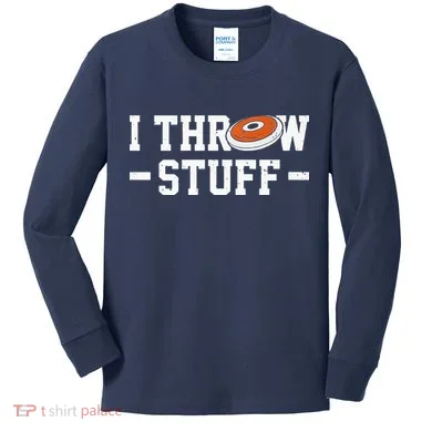 Kids Long Sleeve Shirt