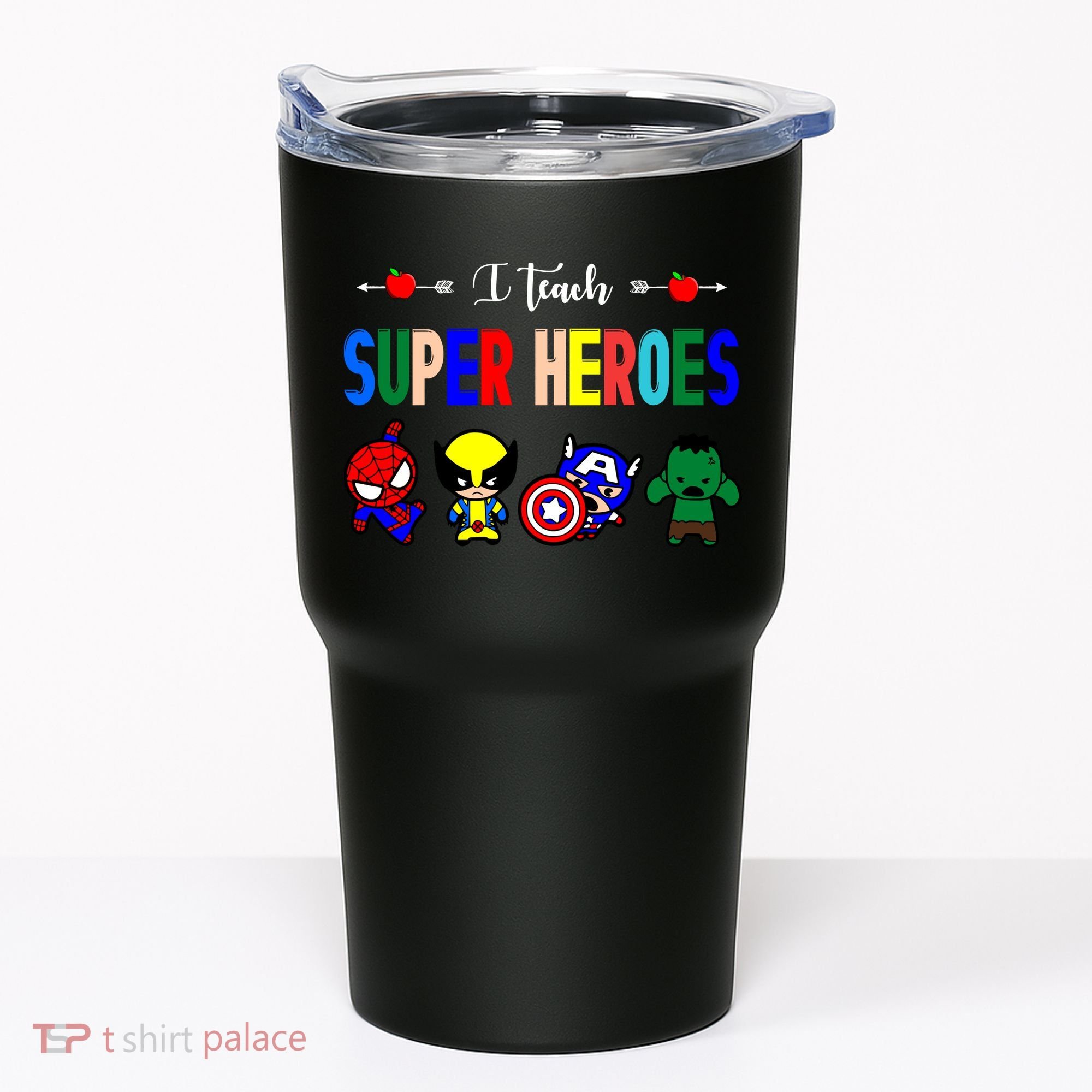 I Teacher Super Heroes Cute Superhero Characters Tumbler