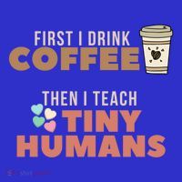 I Teach Tiny Hu Back To School Preschool Daycare Teacher Cool Gift Sweatshirt thumb 3