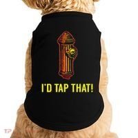 ID Tap That Funny Firefighter Doggie Tank thumb 0