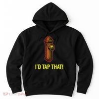 ID Tap That Funny Firefighter Hoodie thumb 0