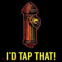 ID Tap That Funny Firefighter T-Shirt thumb 7