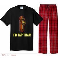 ID Tap That Funny Firefighter Pajama Set thumb 0