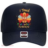 I Teach The Cutest Turkeys Hat thumb 0