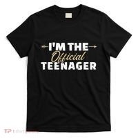 I'm the teenager 13th birthday T-Shirt thumb 0