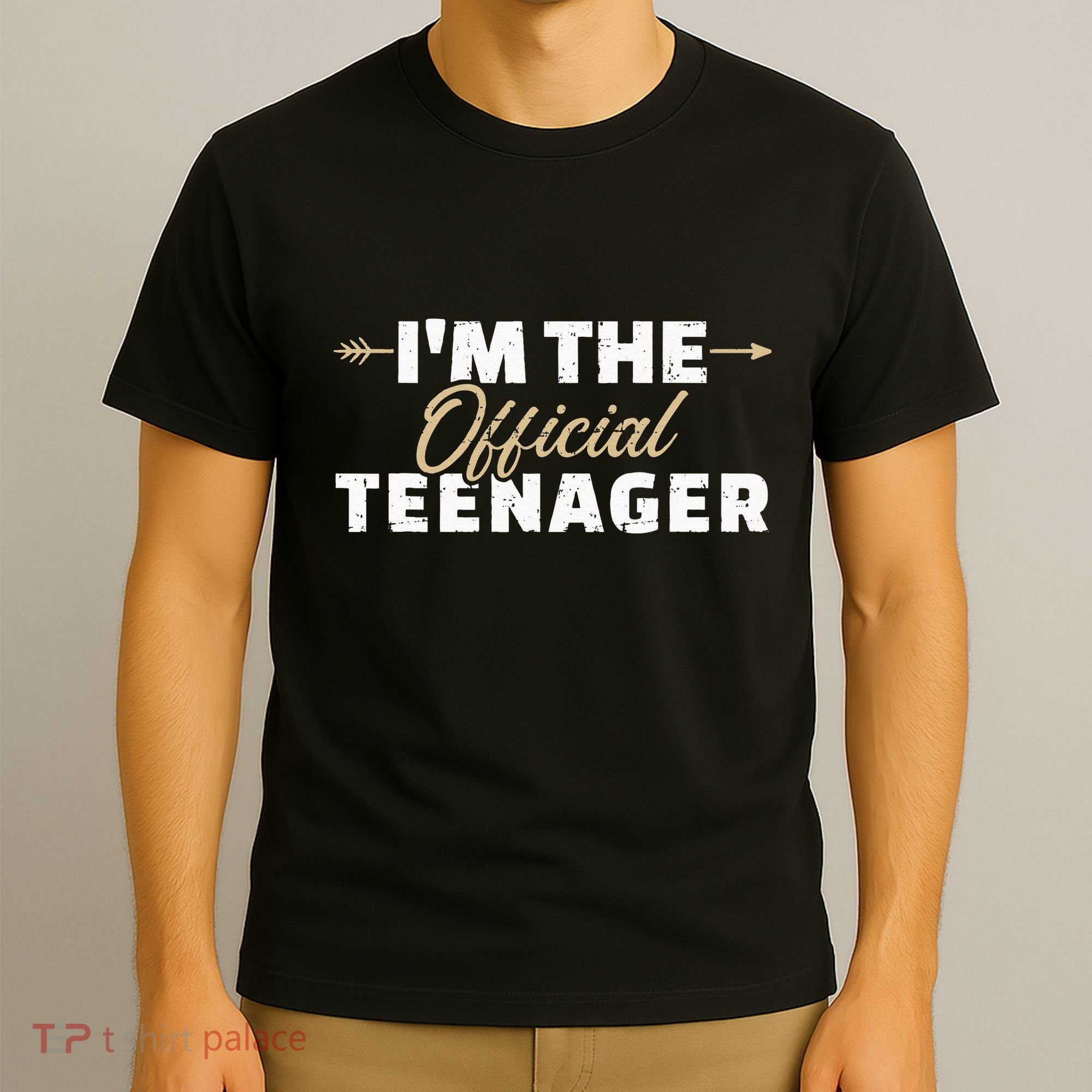 I'm the teenager 13th birthday T-Shirt
