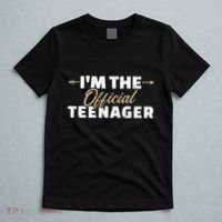 I'm the teenager 13th birthday T-Shirt thumb 5