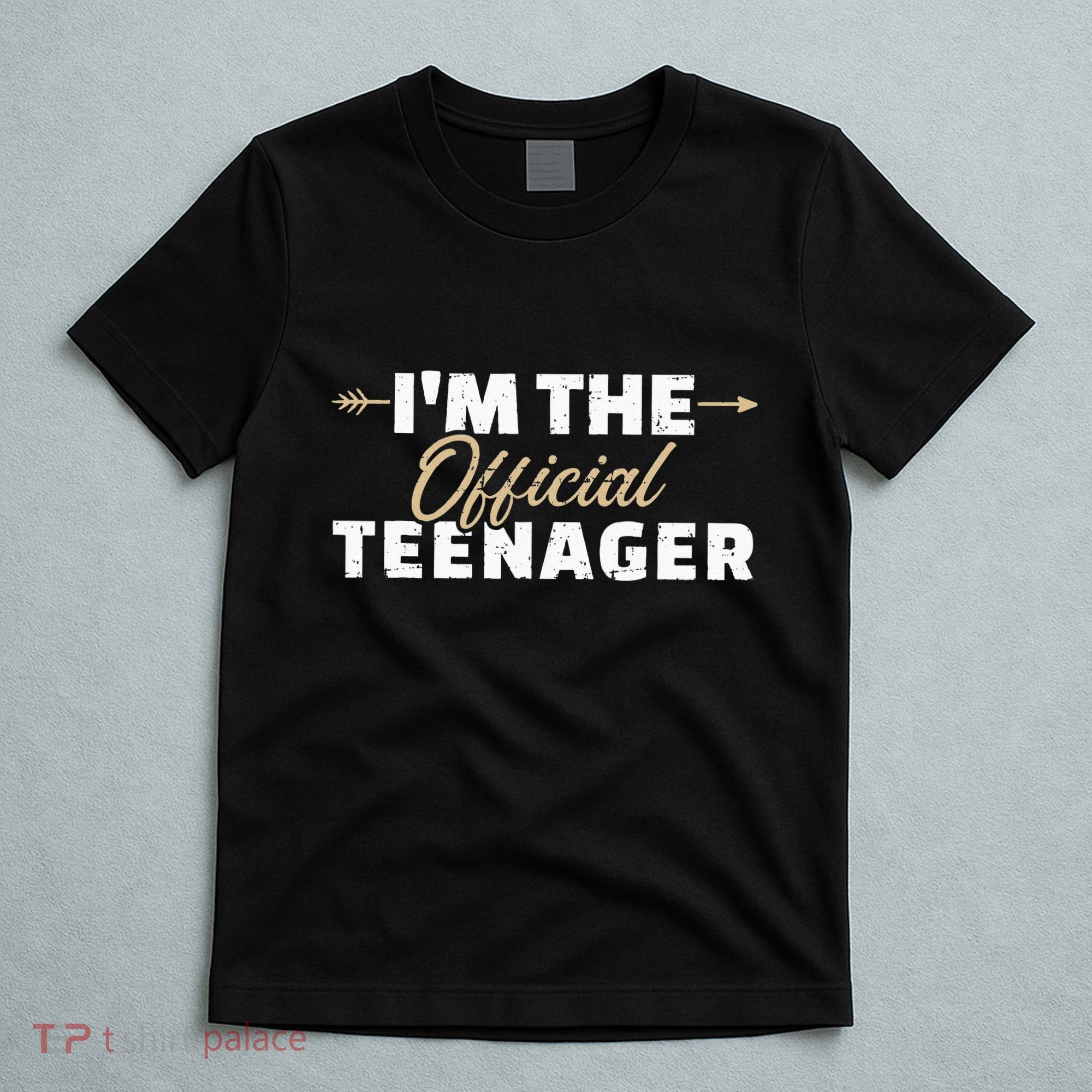 I'm the teenager 13th birthday T-Shirt