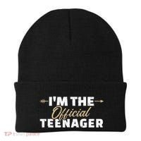 I'm the teenager 13th birthday Beanie thumb 0