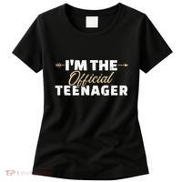 I'm the teenager 13th birthday Women's T-Shirt thumb 0