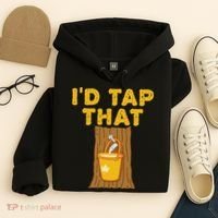 ID Tap That Maple Tree Maple Syrup Hoodie thumb 4