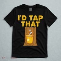 ID Tap That Maple Tree Maple Syrup T-Shirt thumb 5