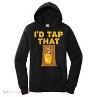 ID Tap That Maple Tree Maple Syrup Women's Hoodie thumb 0