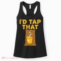 ID Tap That Maple Tree Maple Syrup Women's Tank Top thumb 0