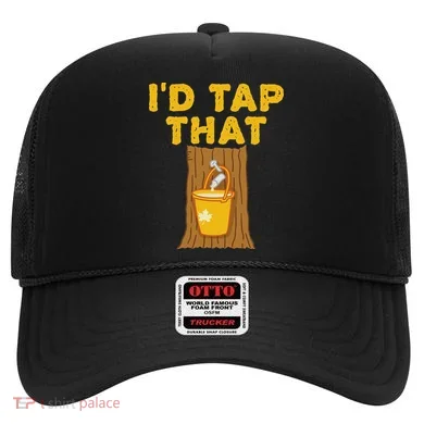 ID Tap That Maple Tree Maple Syrup Hat