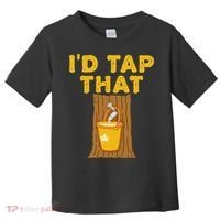ID Tap That Maple Tree Maple Syrup Toddler T-Shirt thumb 0