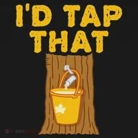 ID Tap That Maple Tree Maple Syrup Visor thumb 3