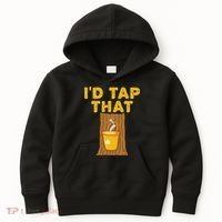 ID Tap That Maple Tree Maple Syrup Kids Hoodie thumb 0