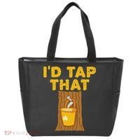 ID Tap That Maple Tree Maple Syrup Tote Bag thumb 0