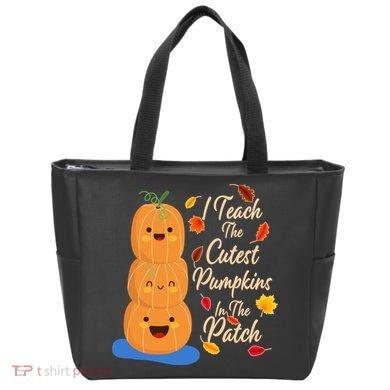 I Teach The Cutest Pumpkins In The Patch Tote Bag
