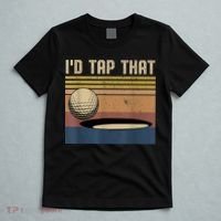 I’d Tap That Funny Golf T-Shirt thumb 5