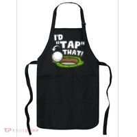 Id Tap That Funny Golf Lover Apron thumb 0