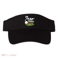 Id Tap That Funny Golf Lover Visor thumb 0